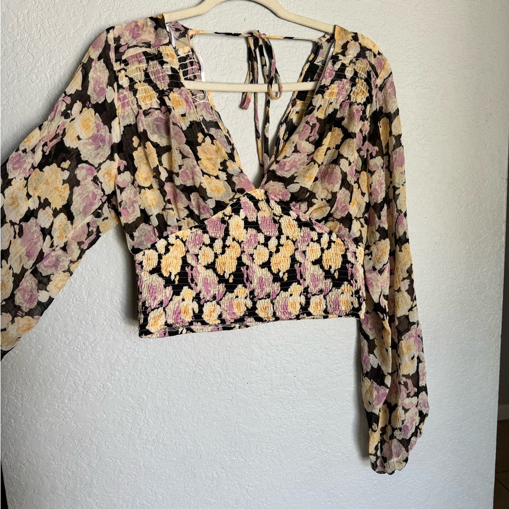 Lulus blouse